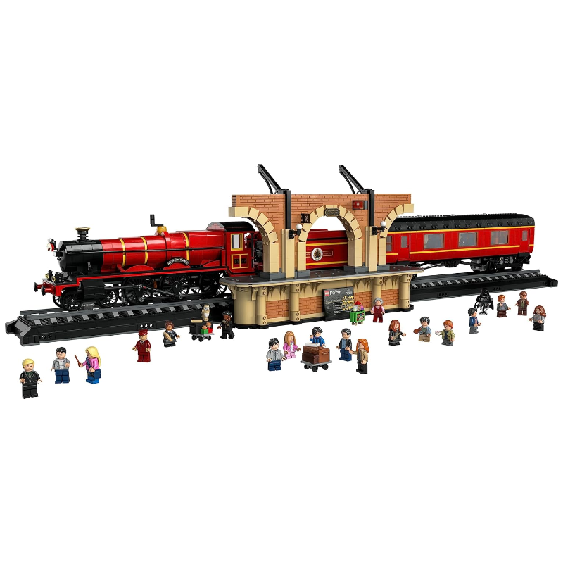 Harry Potter 76405 Hogwarts Express™ – Sammleredition