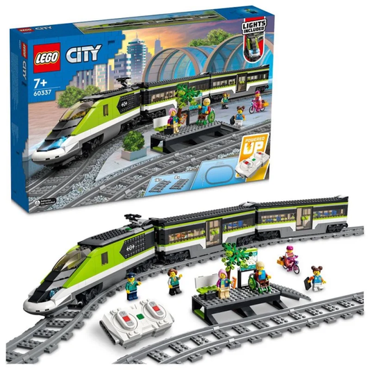 City 60337 - Personen-Schnellzug