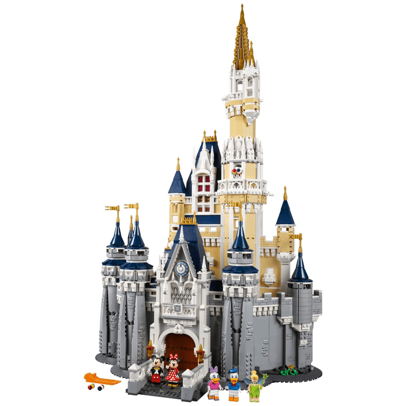 Disney 71040 - Das Disney Schloss