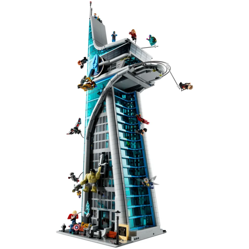 Marvel Super Heroes 76269 - Avengers Tower