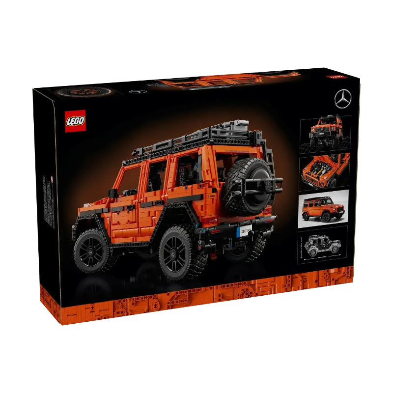 Technic 42177 - Mercedes-Benz G 500