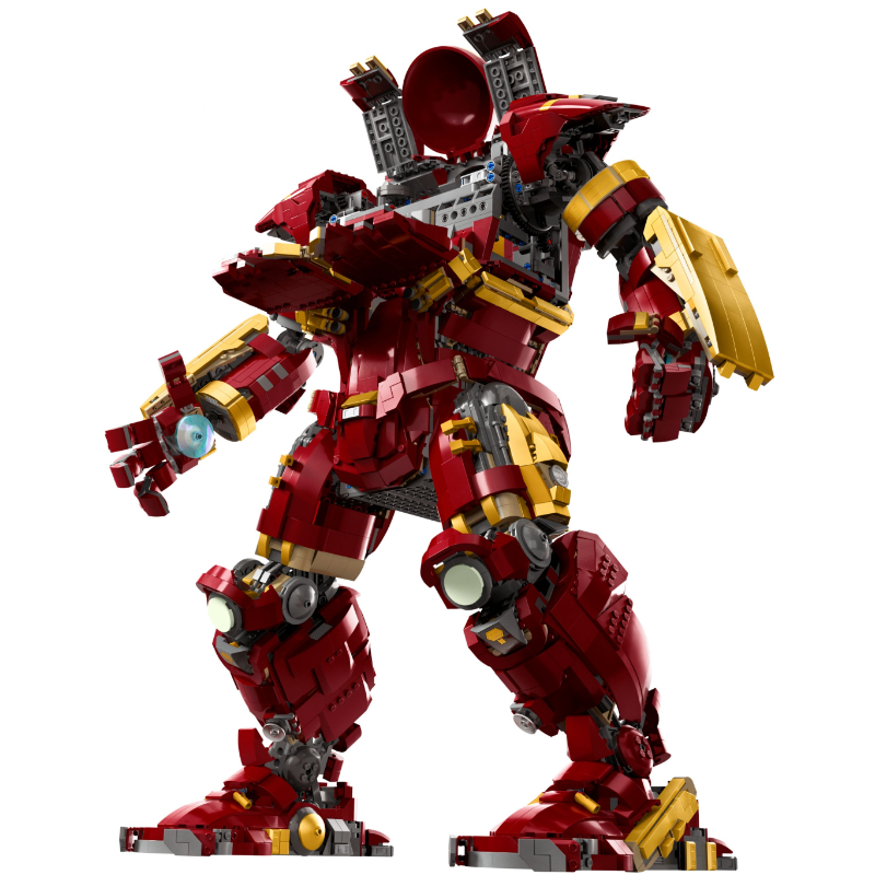 Marvel Super Heroes 76210 Marvel Hulkbusters MK44