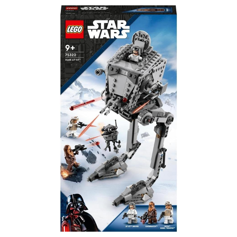 Star Wars 75322 - AT-ST™ auf Hoth™