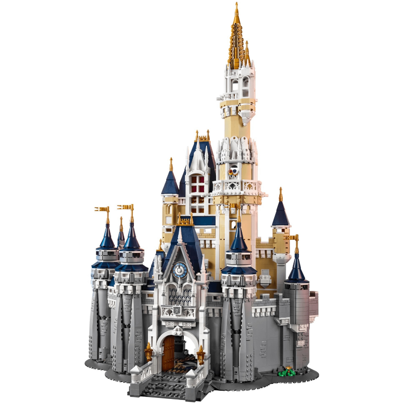 Disney 71040 - Das Disney Schloss