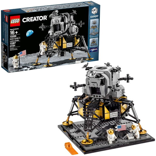 Creator Expert 10266 - NASA Apollo 11 Mondlandefähre