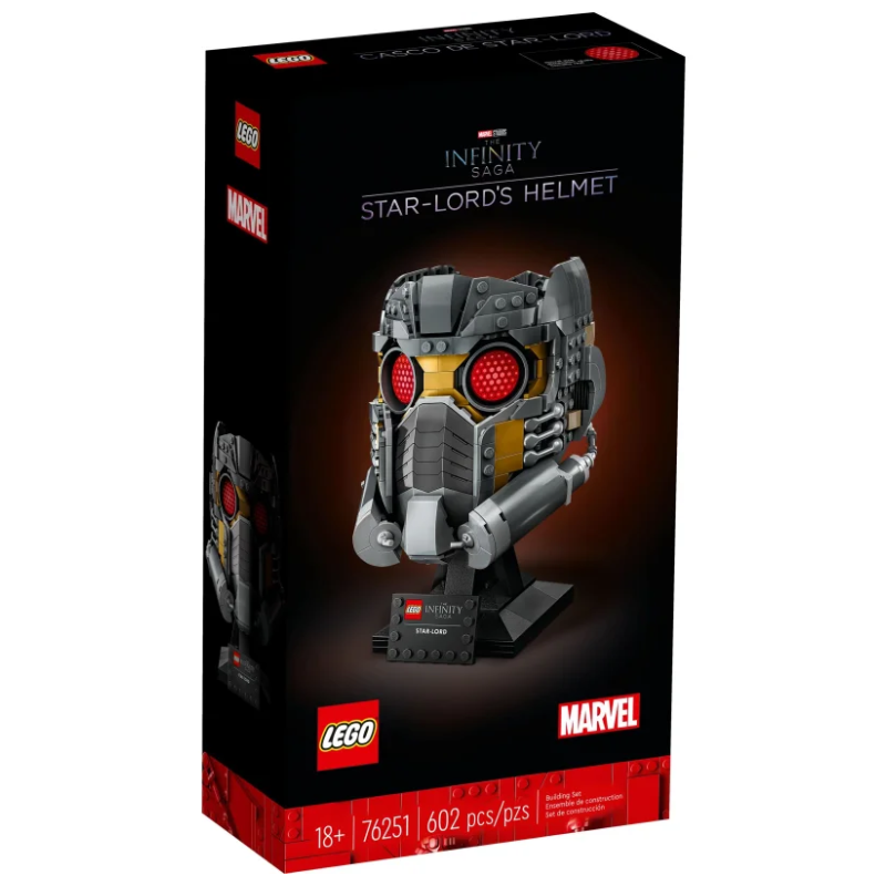 Marvel Super Heroes 76251 - Star-Lords Helm