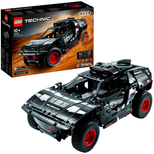 Technic 42160 - Audi RS Q e-tron