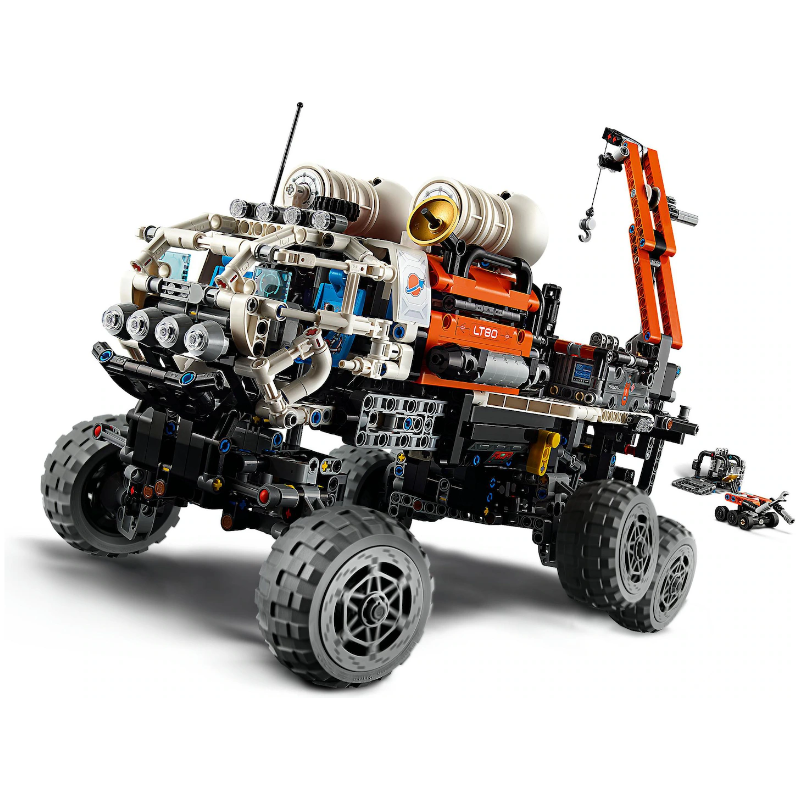 Technic 42180 - Mars Exploration Rover