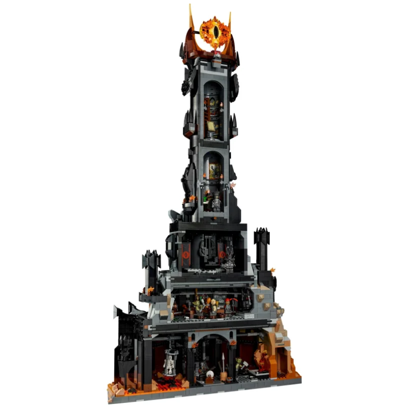 ICONS 10333 - Barad-dûr - Herr der Ringe