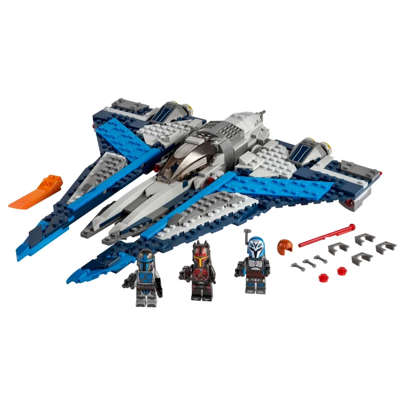 Star Wars 75316 - Mandalorian Starfighter™