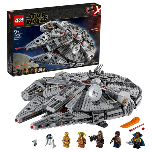 Star Wars 75257 - Millennium Falcon