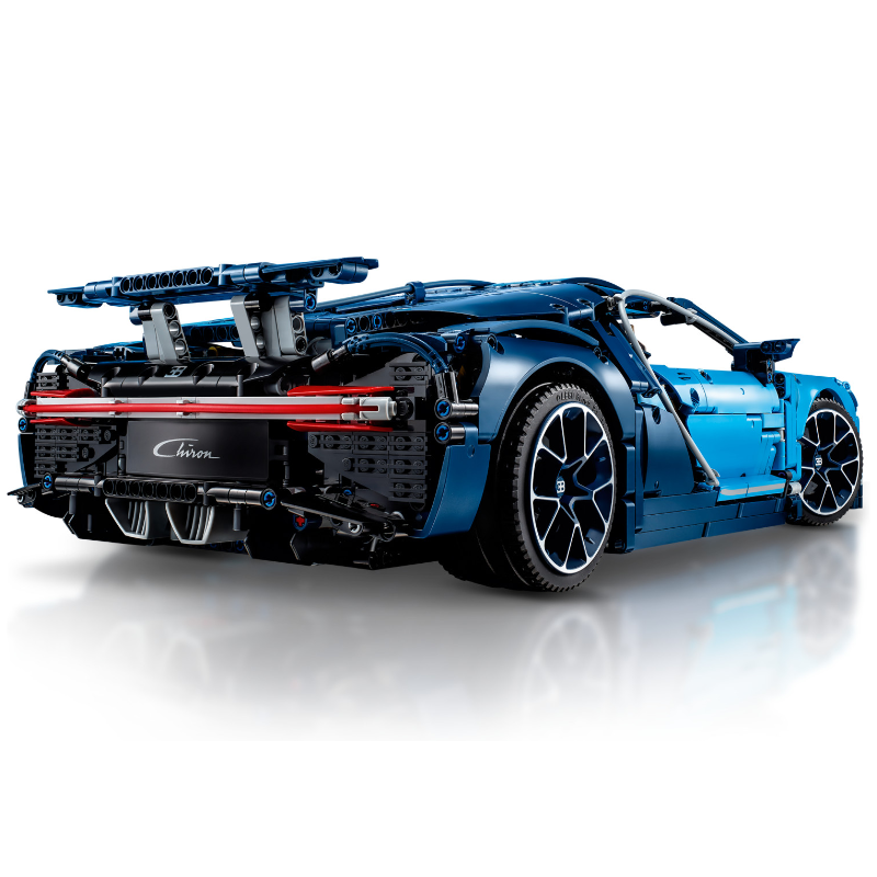 Technic 42083 - Bugatti Chiron