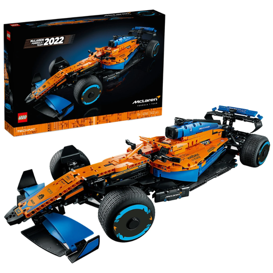 Technic 42141 - McLaren Formel 1 Rennwagen