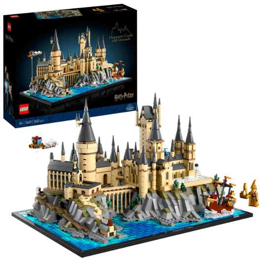 Harry Potter 76419 - Hogwarts™ Castle and Grounds