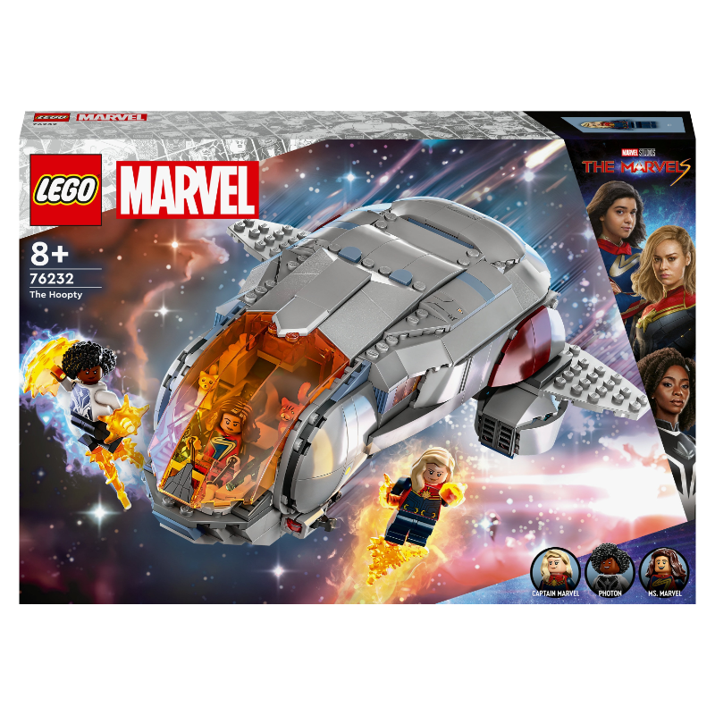 Marvel Super Heroes 76232 - The Hoopty