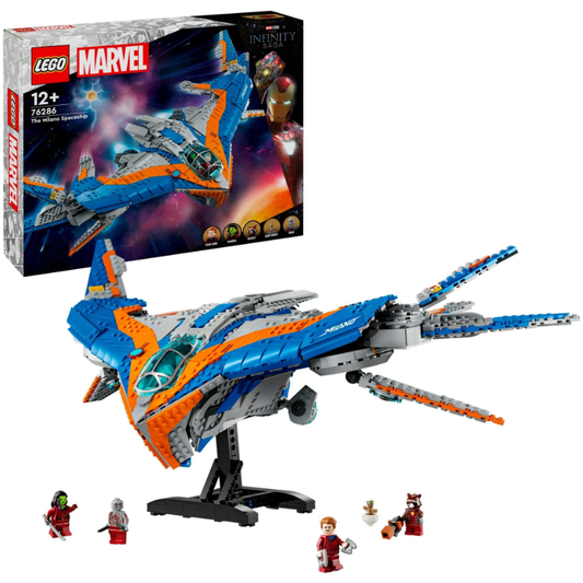 Marvel Super Heroes 76286 - Guardians of the Galaxy: Die Milano