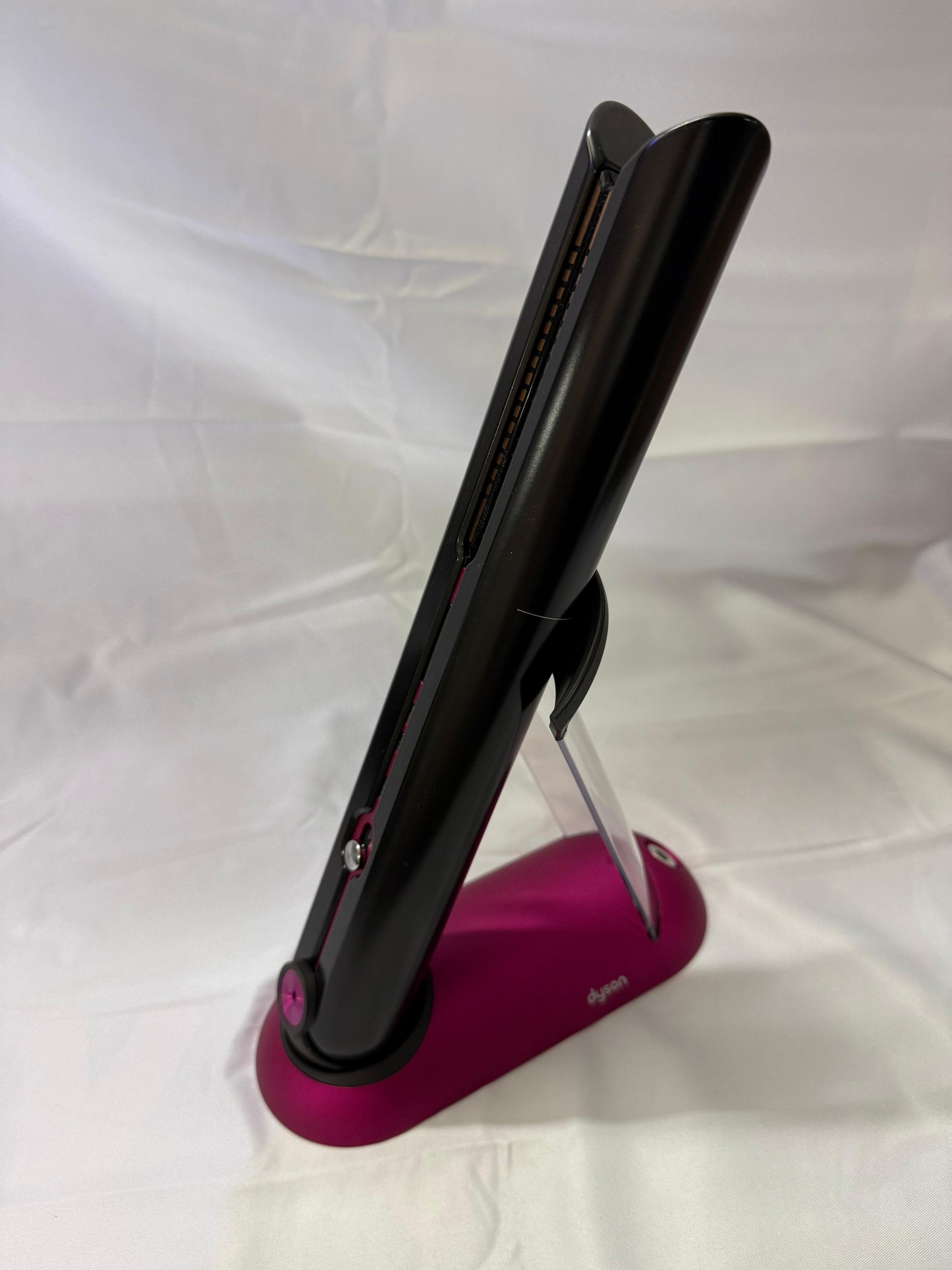 Dyson Corrale™ Haarglätter Nickel/Fuchsia B-Ware