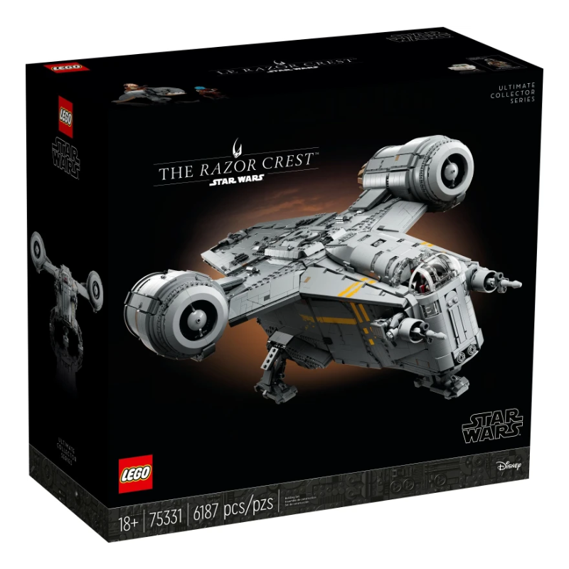 Star Wars 75331 - The Razor Crest