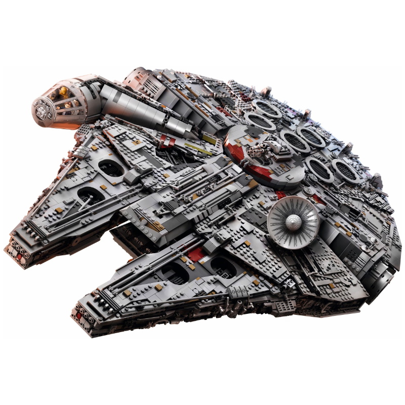 Star Wars 75192 - Millennium Falcon Ultimate Collector Series