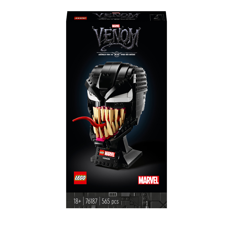 Marvel Super Heroes 76187 - Venom