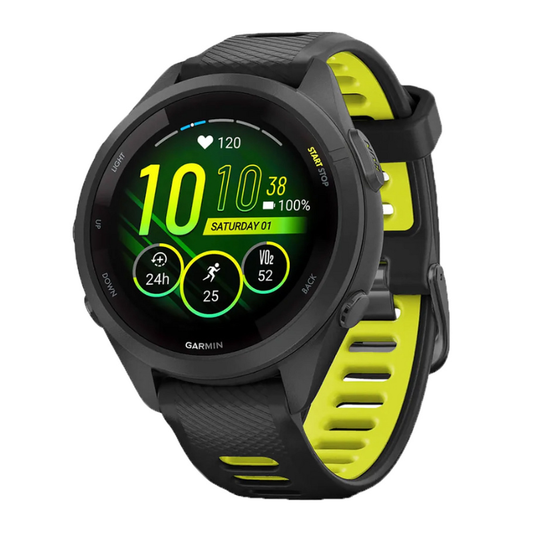 Forerunner 265S 42mm