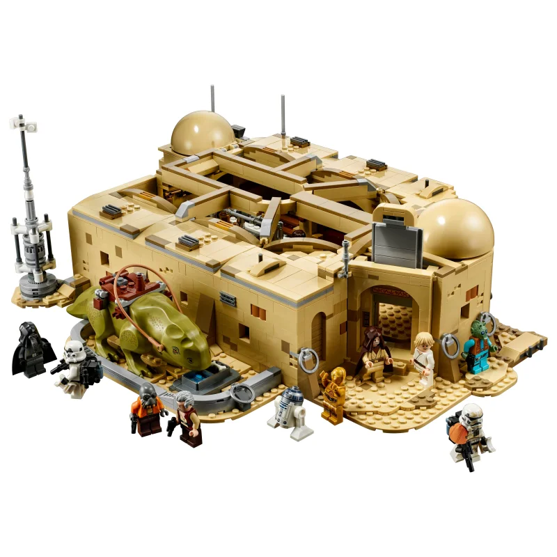 Star Wars 75290 - Mos Eisley Cantina