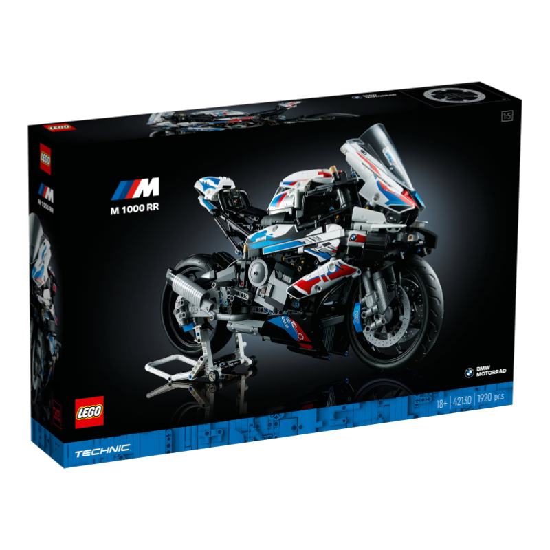 Technic 42130 - BMW M 1000 RR