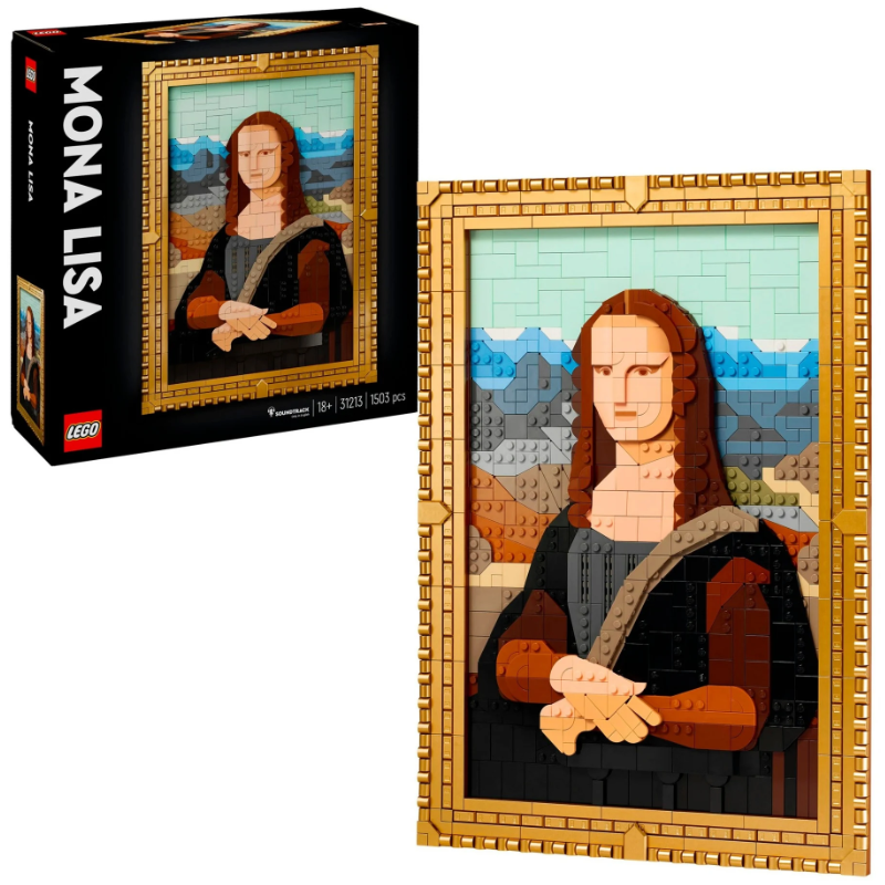 Art 31213 - Mona Lisa