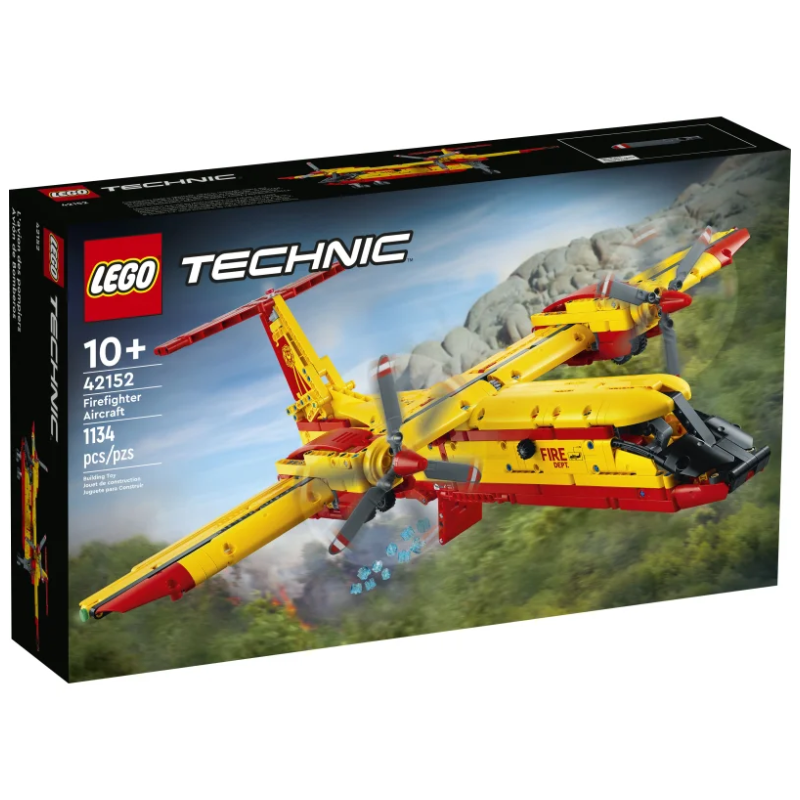 Technic 42152 - Löschflugzeug