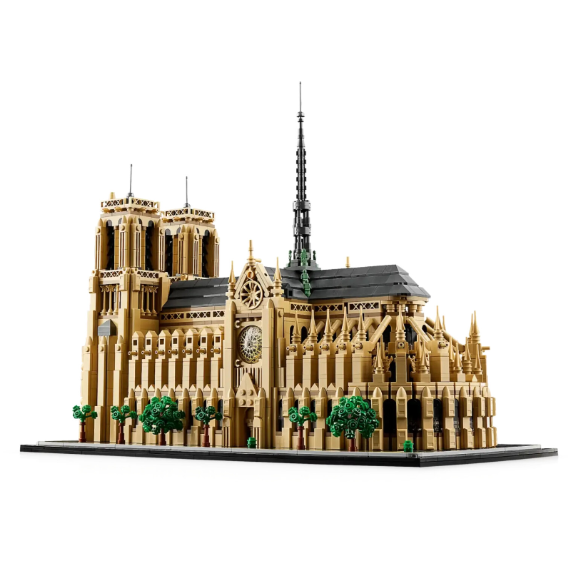 Architecture 21061 - Notre-Dame