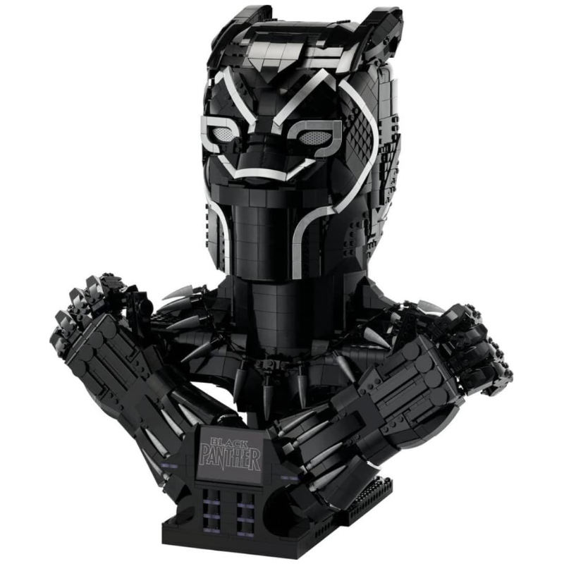 Marvel Super Heroes 76215 Black Panther