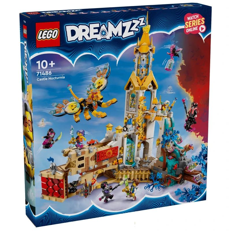 Dreamzzz 71486 - Schloss Nocturnia