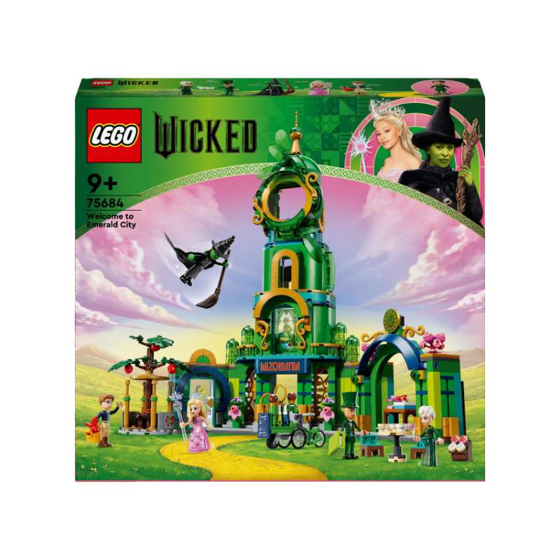 Wicked 75684 - Willkommen in Emerald City