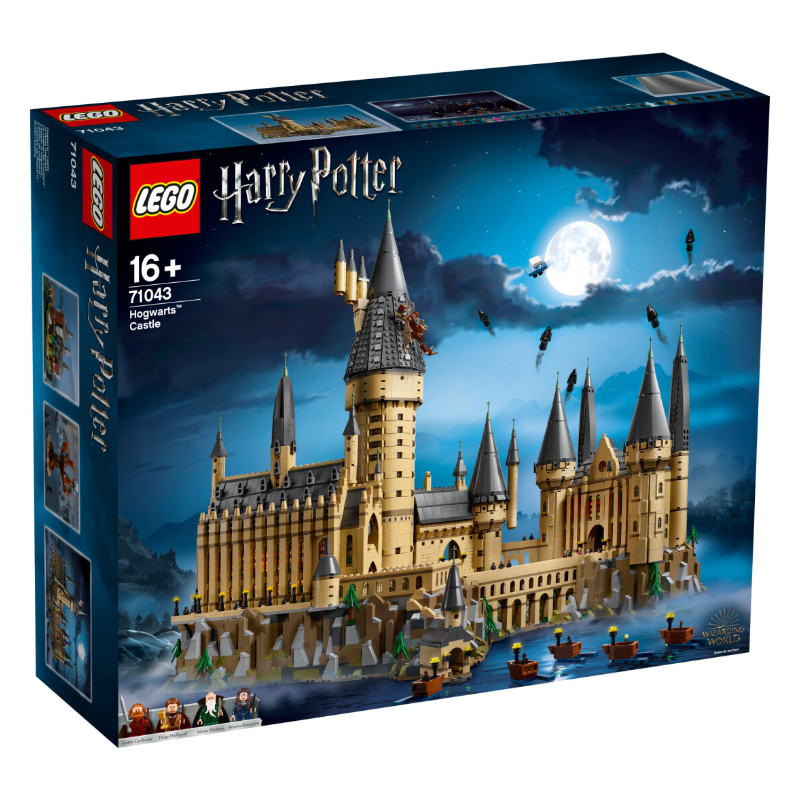 Harry Potter 71043 - Schloss Hogwarts