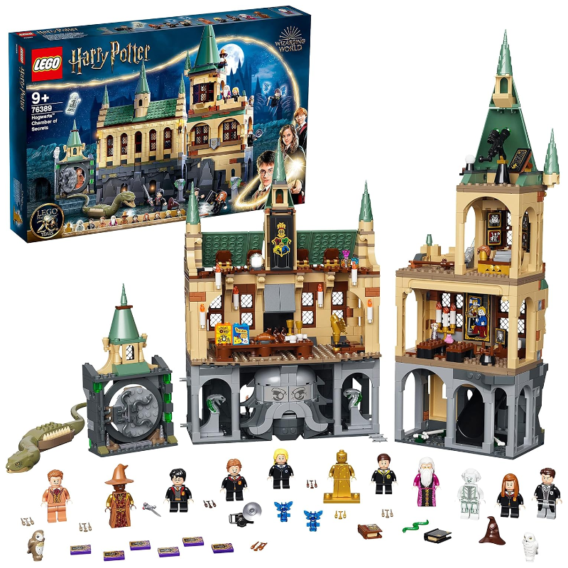 Harry Potter 76389 - Kammer des Schreckens