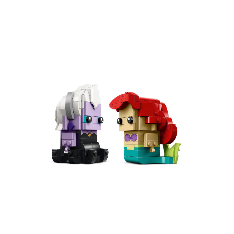 Brickheadz 41623 - Arielle & Ursula