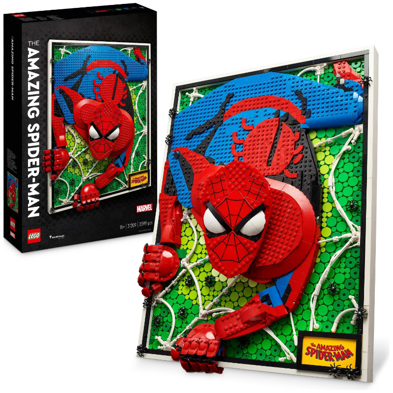 Art 31209 - The Amazing Spider-Man