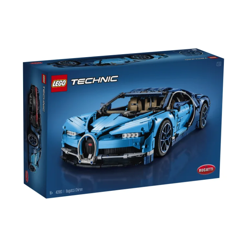 Technic 42083 - Bugatti Chiron