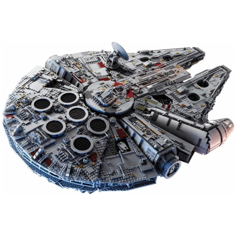 Star Wars 75192 - Millennium Falcon Ultimate Collector Series