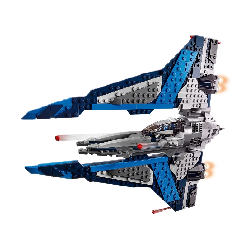 Star Wars 75316 - Mandalorian Starfighter™