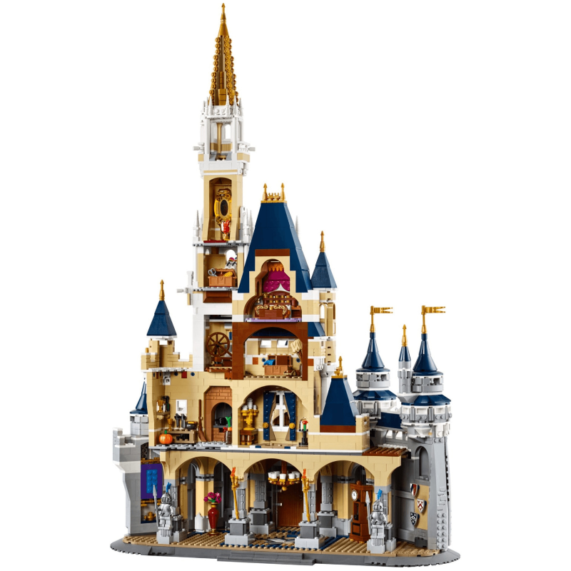 Disney 71040 - Das Disney Schloss