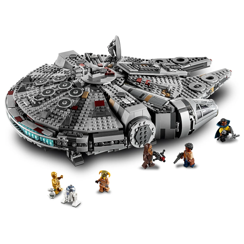 Star Wars 75257 - Millennium Falcon