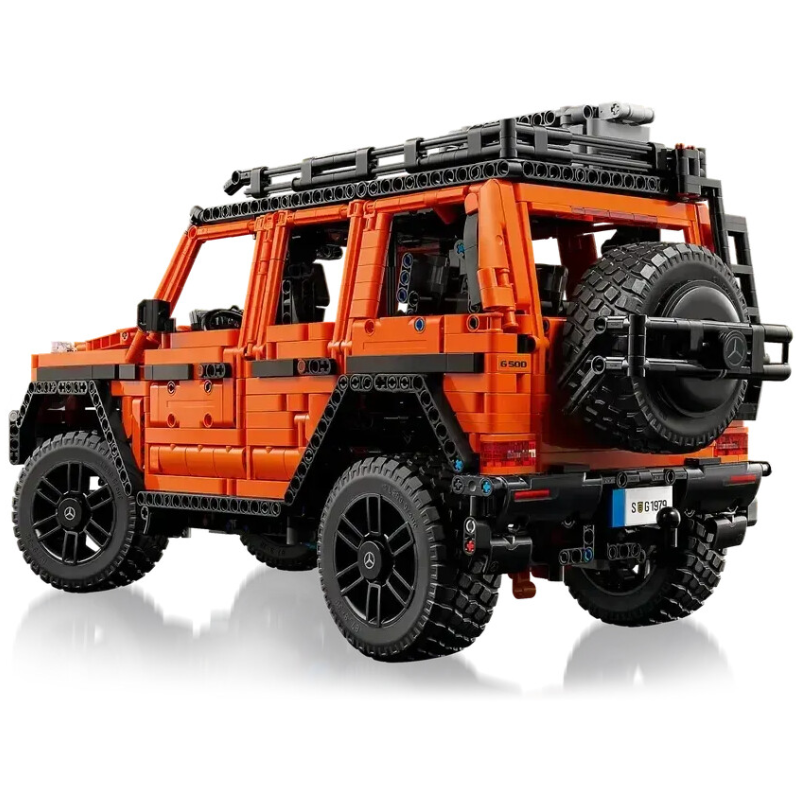 Technic 42177 - Mercedes-Benz G 500