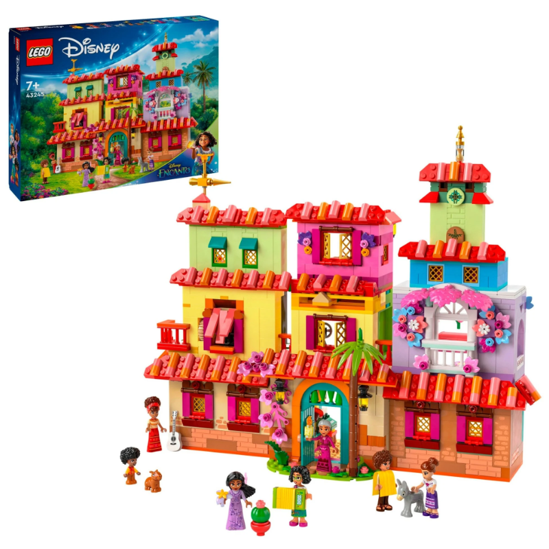 Disney 43245 - Das magische Haus der Madrigals