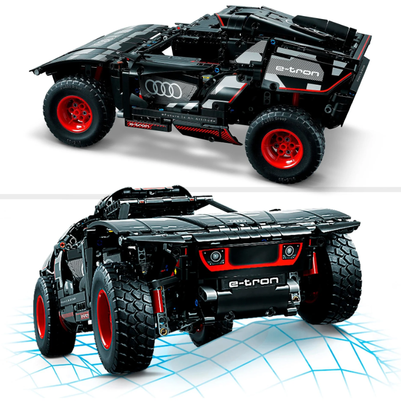 Technic 42160 - Audi RS Q e-tron