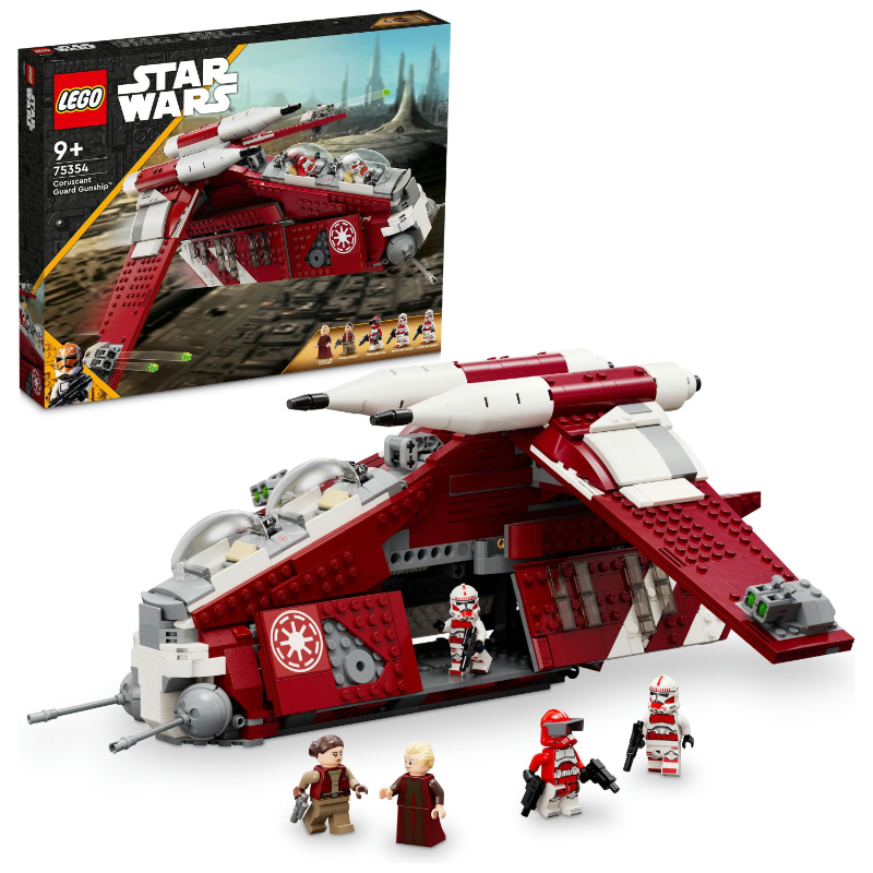 Star Wars 75354 - Gunship™ der Coruscant-Wachen