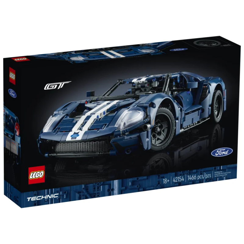 Technic 42154 - Ford GT 2022