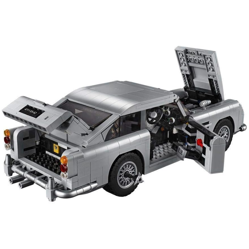 Creator Expert 10262 - James Bond Aston Martin DB5