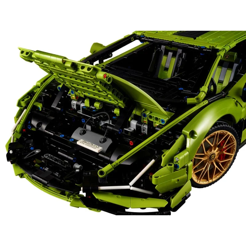 Technic 42115 - Lamborghini Sian FKP37