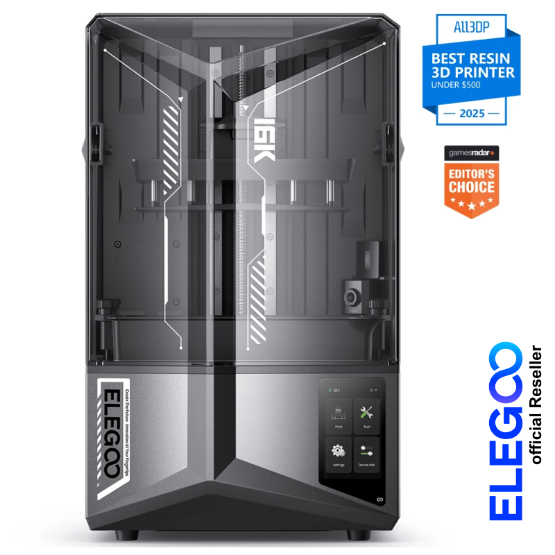 Elegoo Saturn 4 Ultra 16k